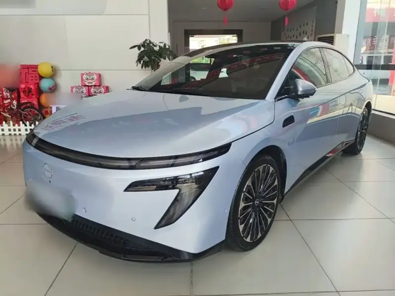 Nissan N7, 2025