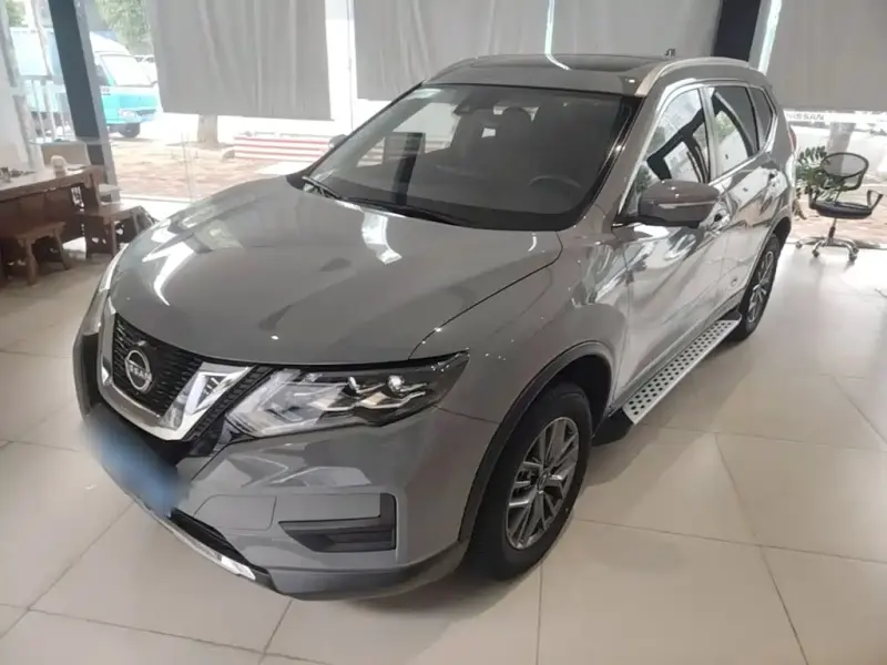 Nissan X-Trail, 2025