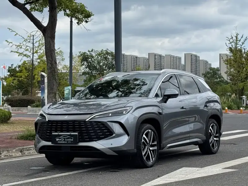 BYD L DM-i, 2025