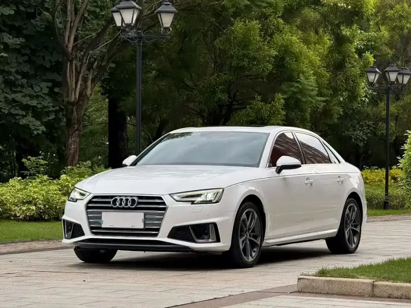 Audi A4L, 2019