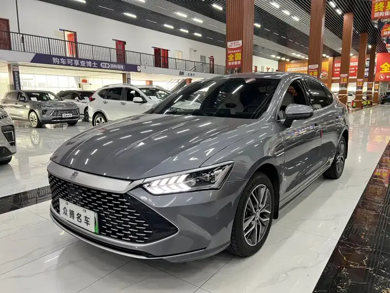 BYD Qin PLUS, 2023