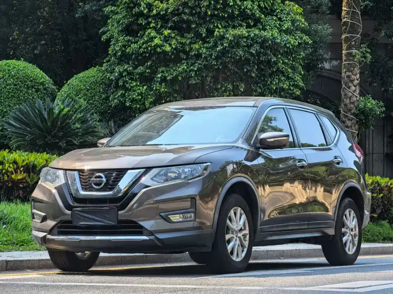 Nissan X-Trail, 2019