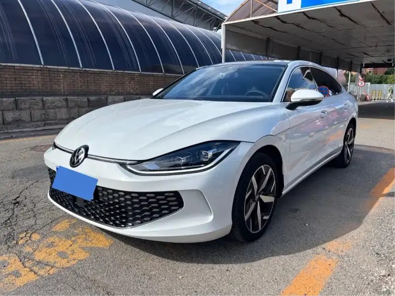 Volkswagen Lamando, 2024