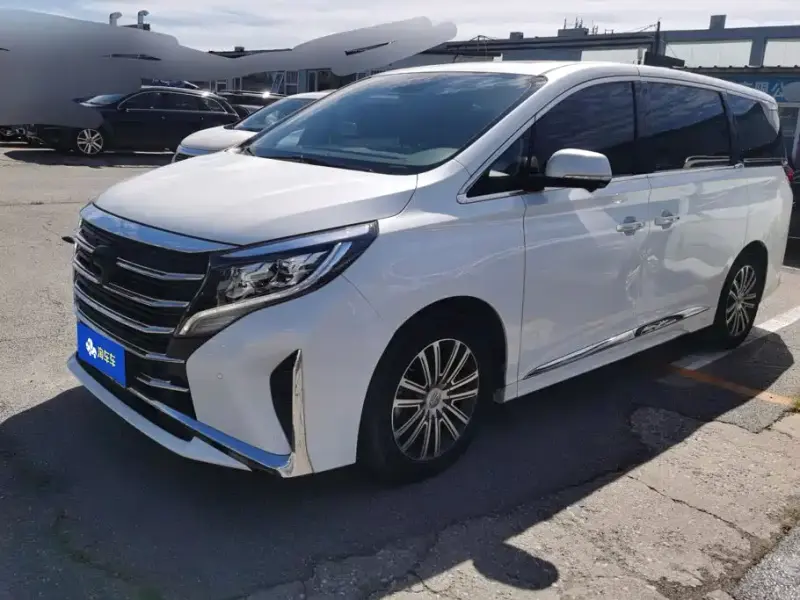 GAC Motor Trumpchi M8, 2021