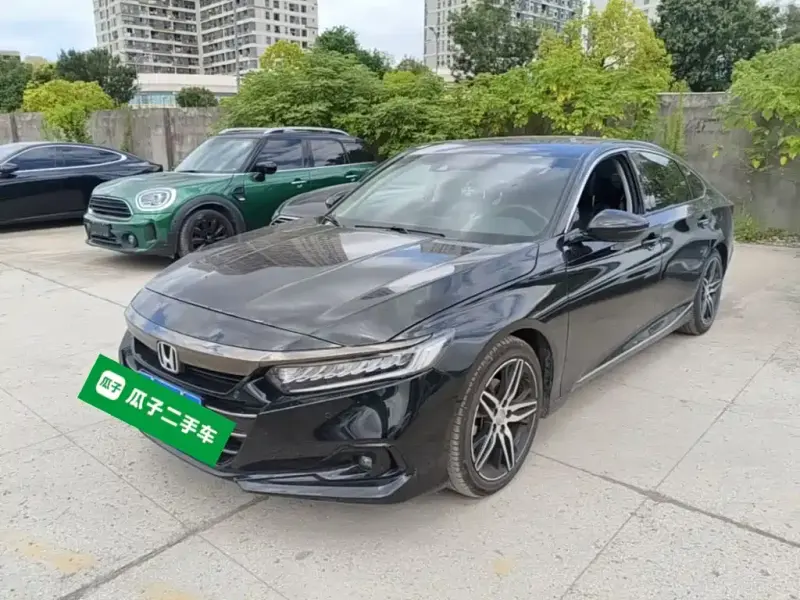 Honda Accord, 2022