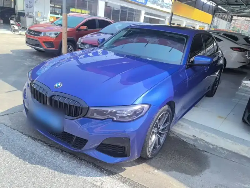 BMW 3 Series, 2020