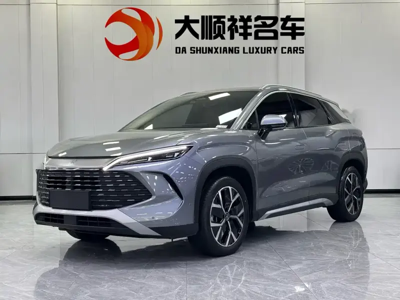 BYD L DM-i, 2024