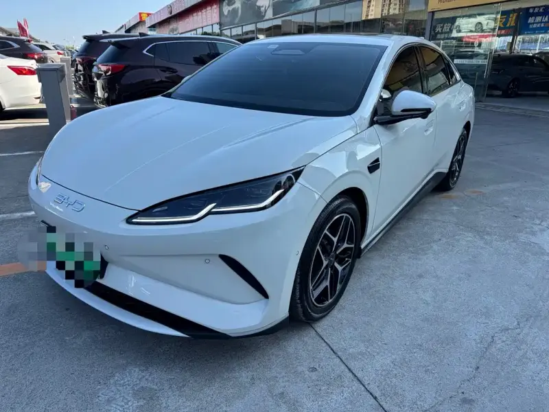 BYD Seal 06, 2025