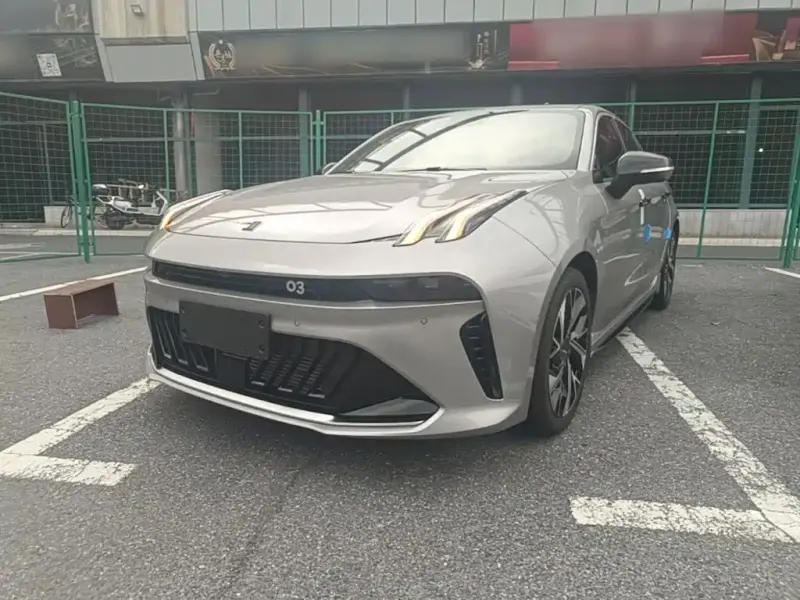 Lynk & Co 03, 2026