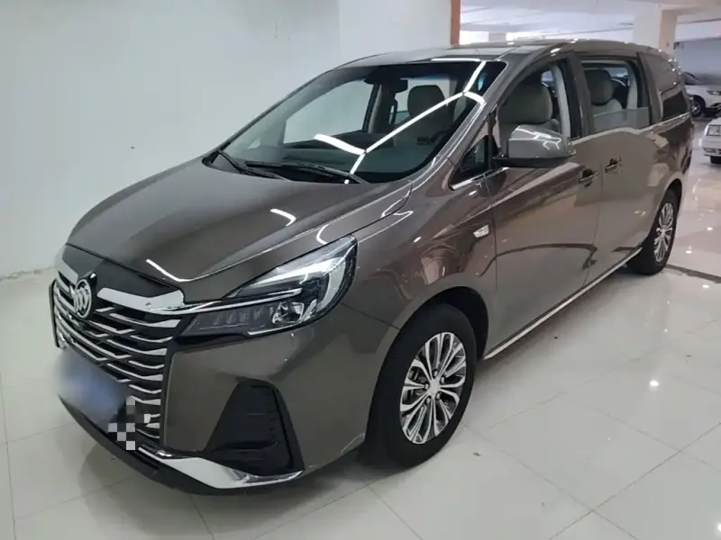 Buick GL8, 2023