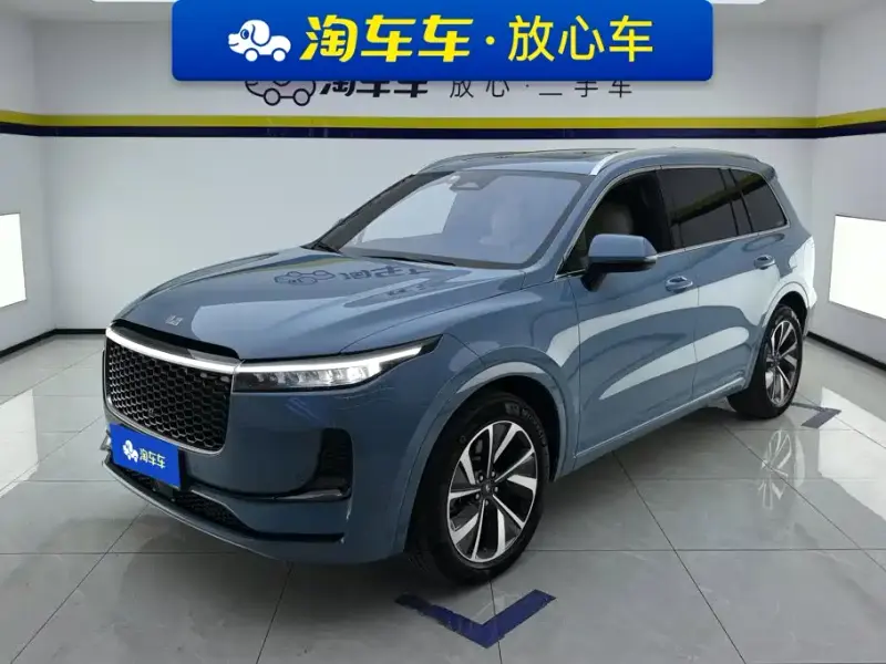 Li Auto Li ONE, 2021