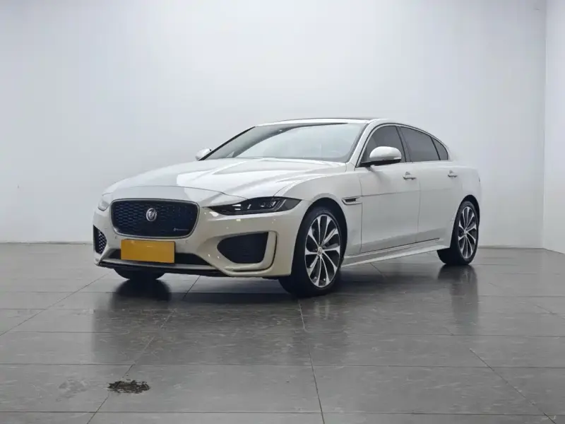 Jaguar XEL, 2022