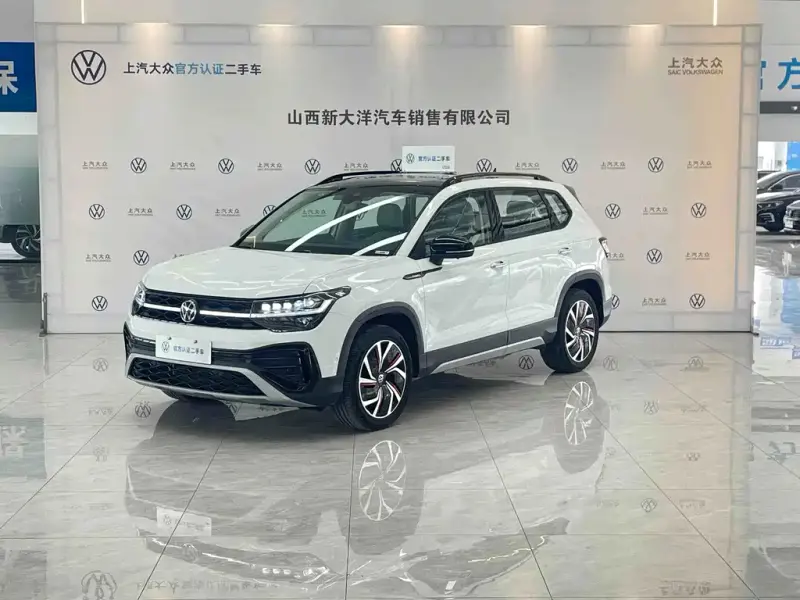 Volkswagen Tharu, 2024