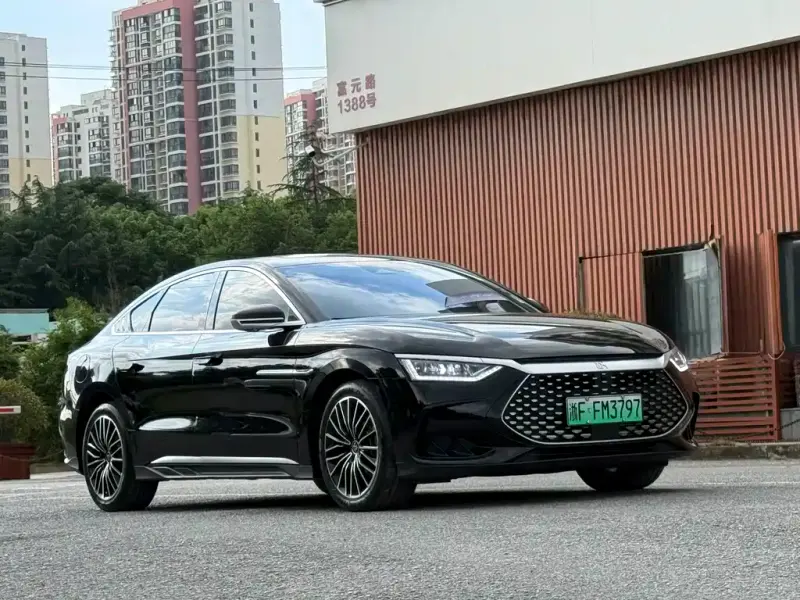 BYD Han, 2024
