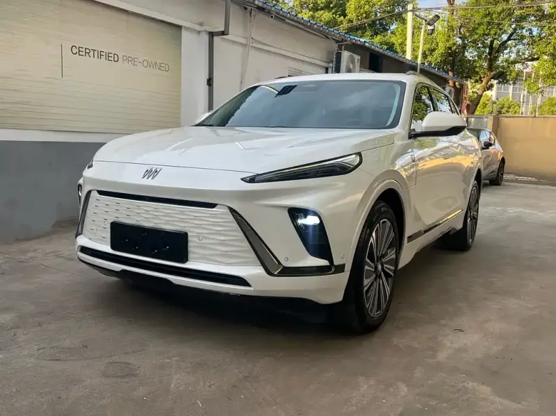 Buick E5, 2023