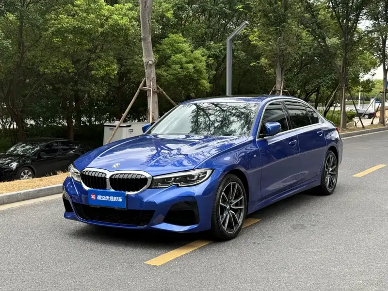 BMW 3 Series, 2020