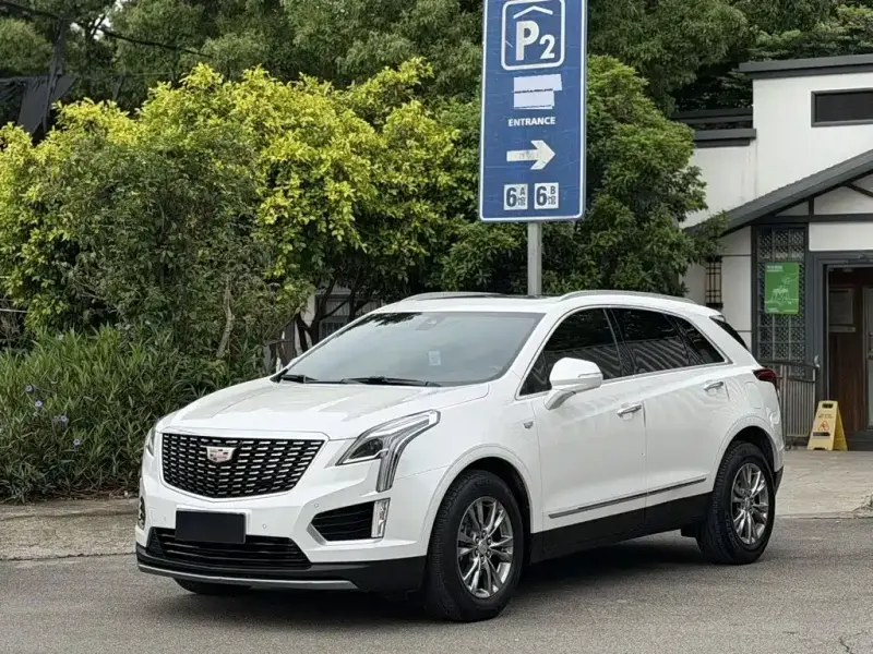 Cadillac XT5, 2020