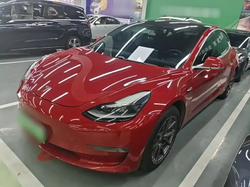 Tesla Model 3, 2020
