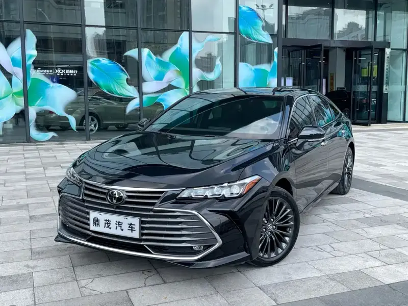 Toyota Avalon, 2021