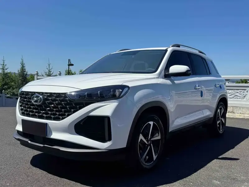 Hyundai ix35, 2022