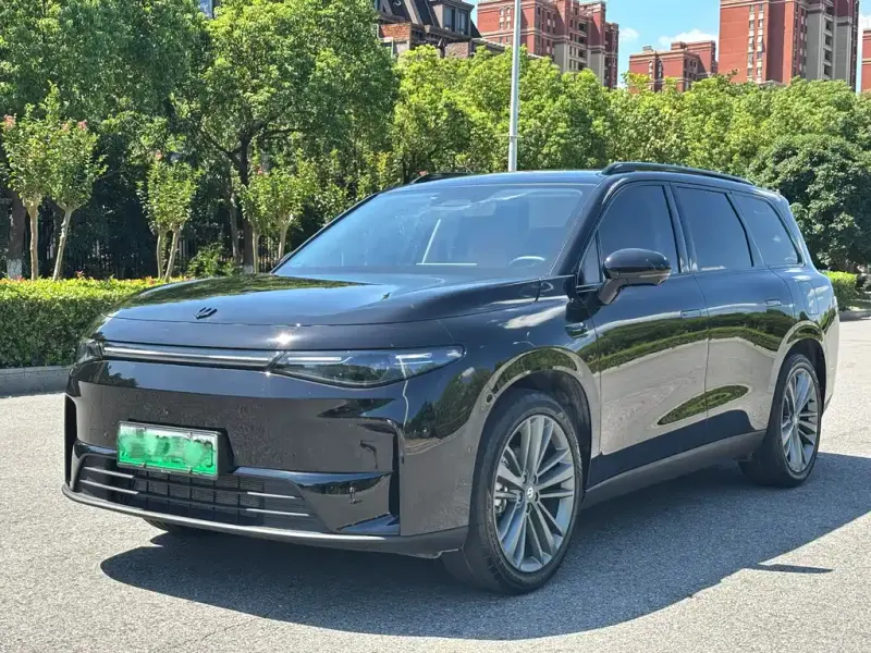 Leapmotor C16, 2024