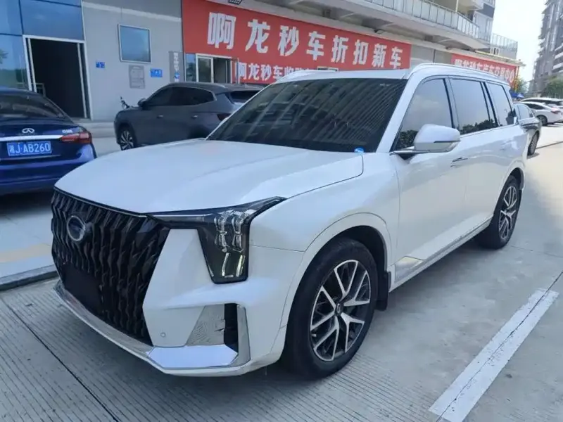 GAC Motor Trumpchi GS8, 2023