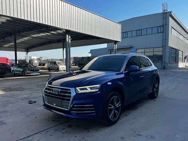 Audi Q5L, 2019