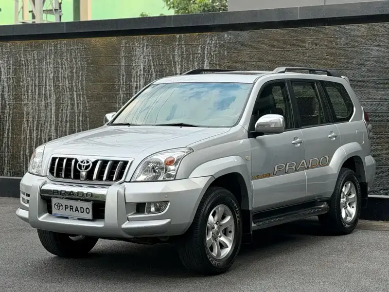 Toyota Prado (Import), 2006