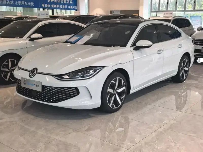 Volkswagen Lamando, 2025