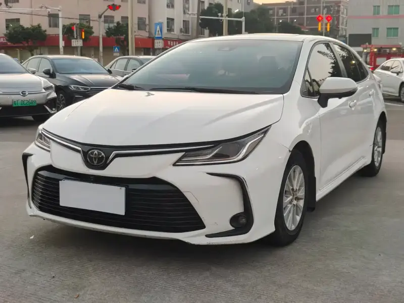 Toyota Corolla, 2021