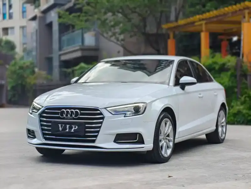 Audi A3, 2019
