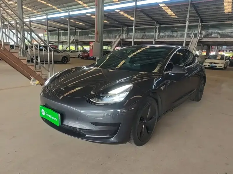 Tesla Model 3, 2020