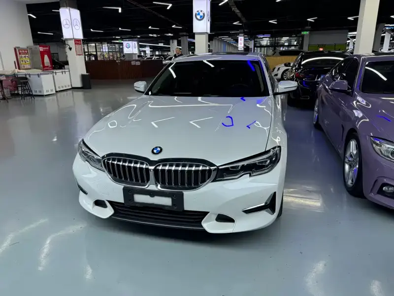 BMW 3 Series, 2020