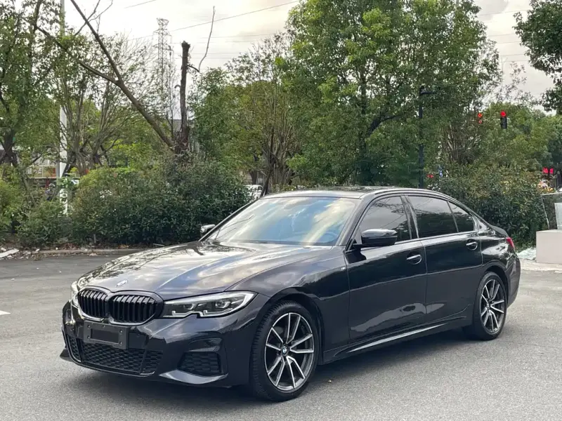 BMW 3 Series, 2020