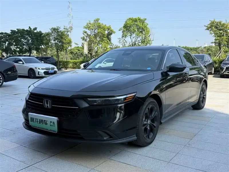 Honda Accord, 2024