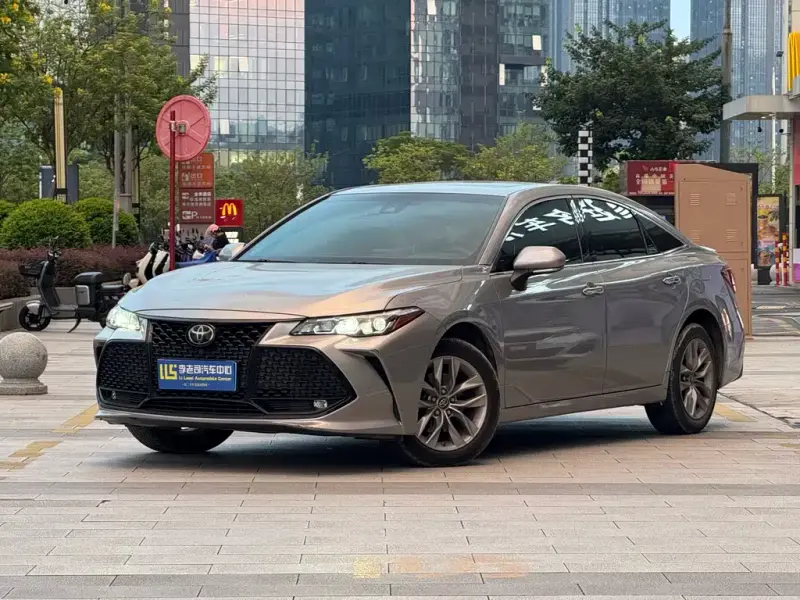 Toyota Avalon, 2021