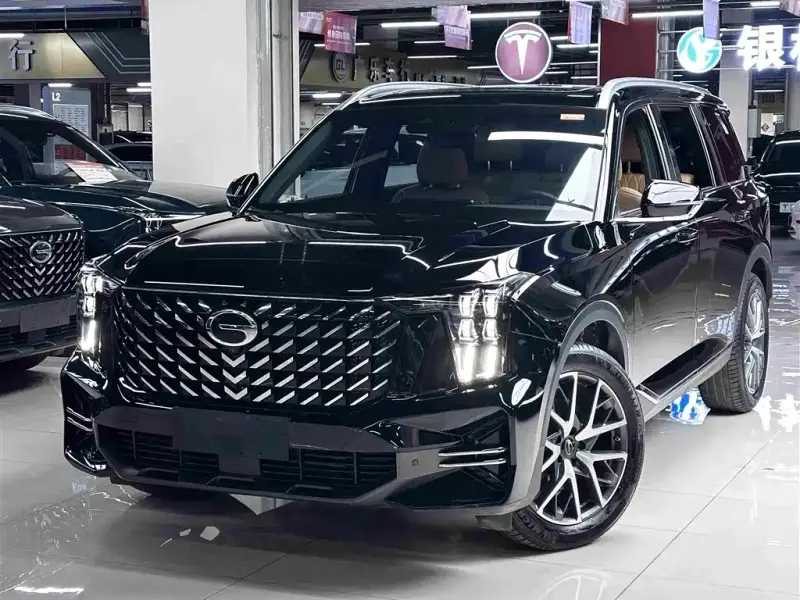 GAC Motor Trumpchi GS8, 2024
