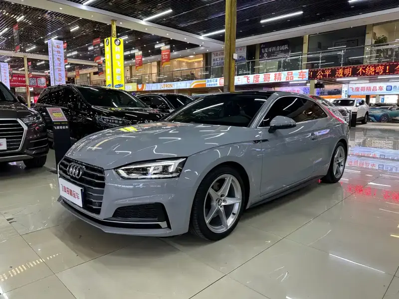 Audi A5 (Import), 2019