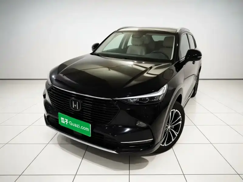 Honda Vezel, 2024