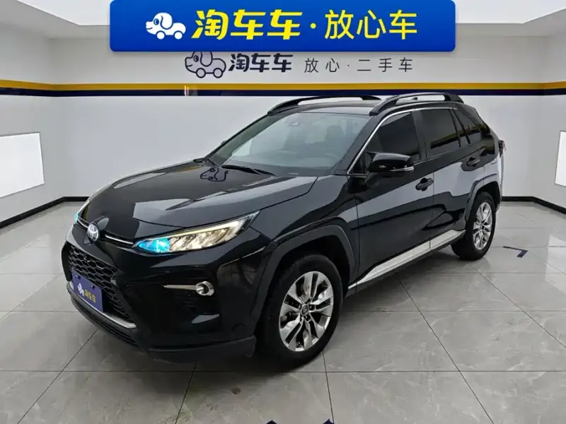Toyota Wildlander, 2022