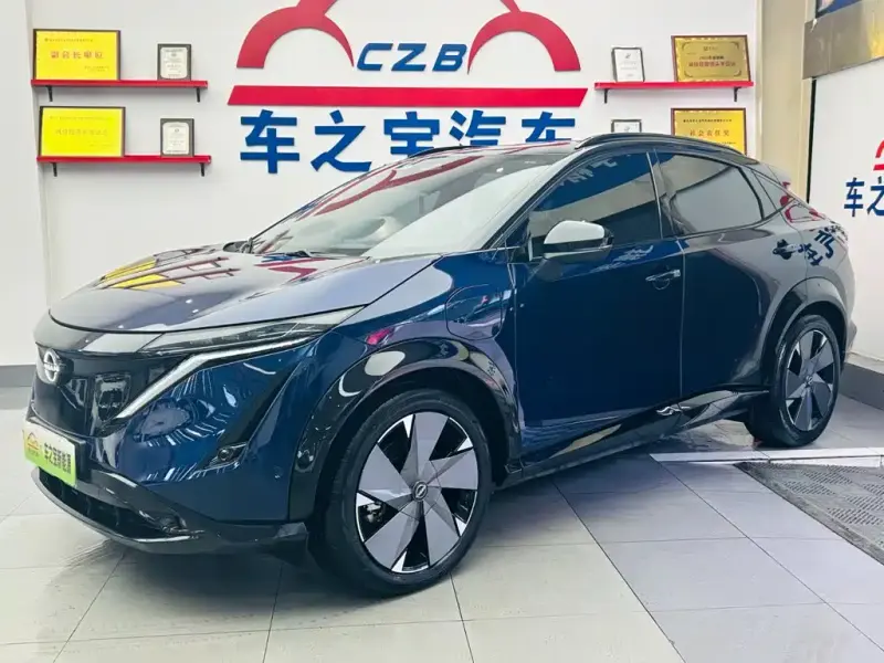 Nissan Ariya, 2023