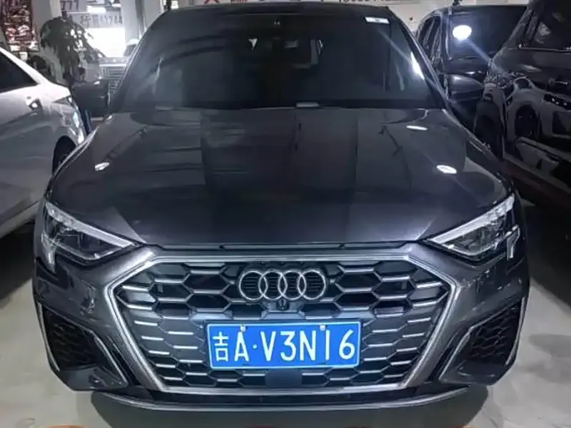 Audi A3, 2022