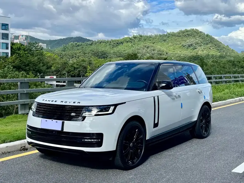 Land Rover Range Rover, 2023