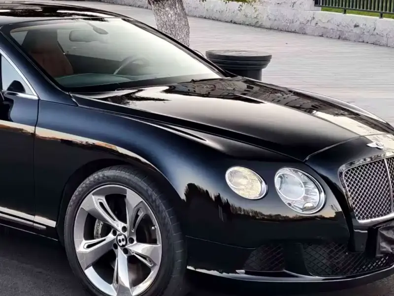 Bentley Continental, 2011