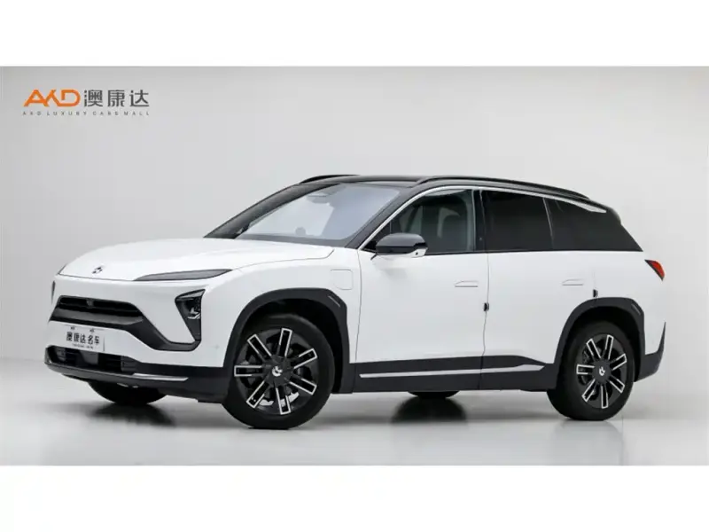 NIO ES6, 2022