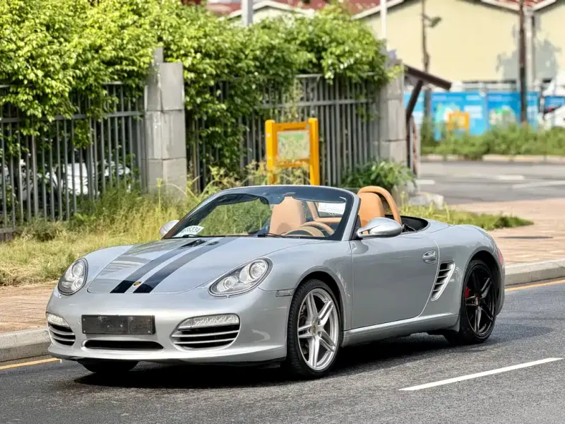 Porsche Boxster, 2010