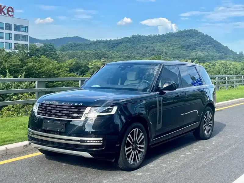 Land Rover Range Rover, 2023