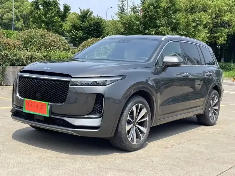 Li Auto Li ONE, 2021