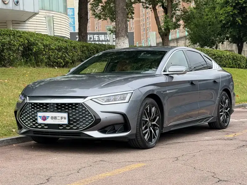 BYD Han, 2023