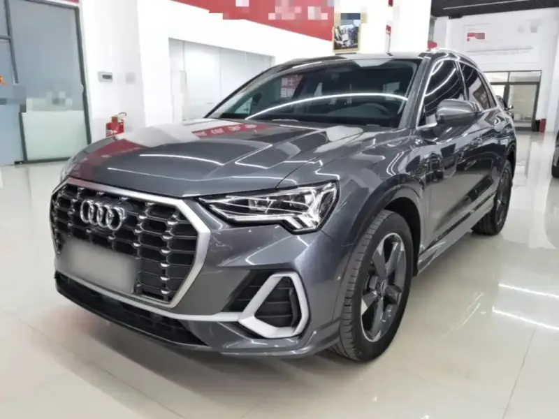 Audi Q3, 2021